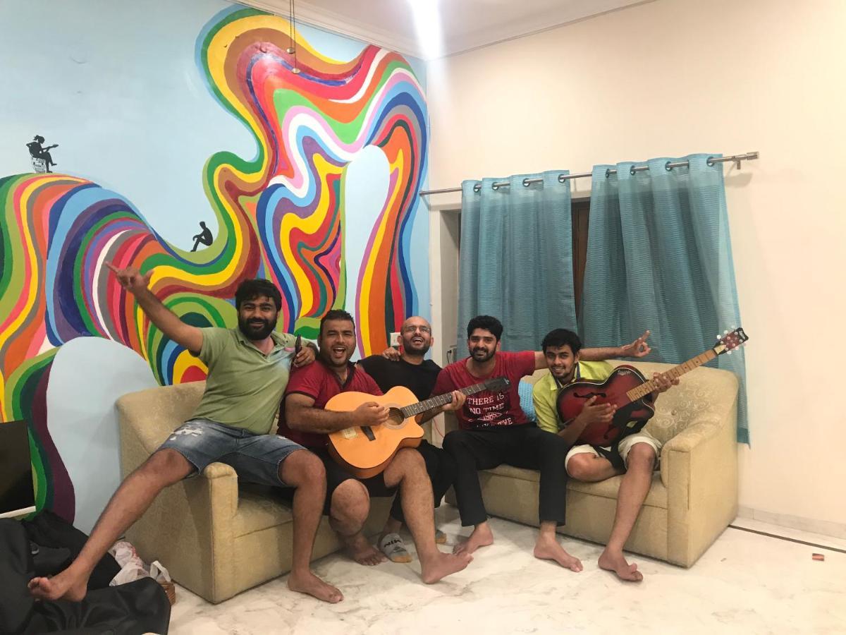 Kygo Hostels Χιντεραμπάντ Εξωτερικό φωτογραφία