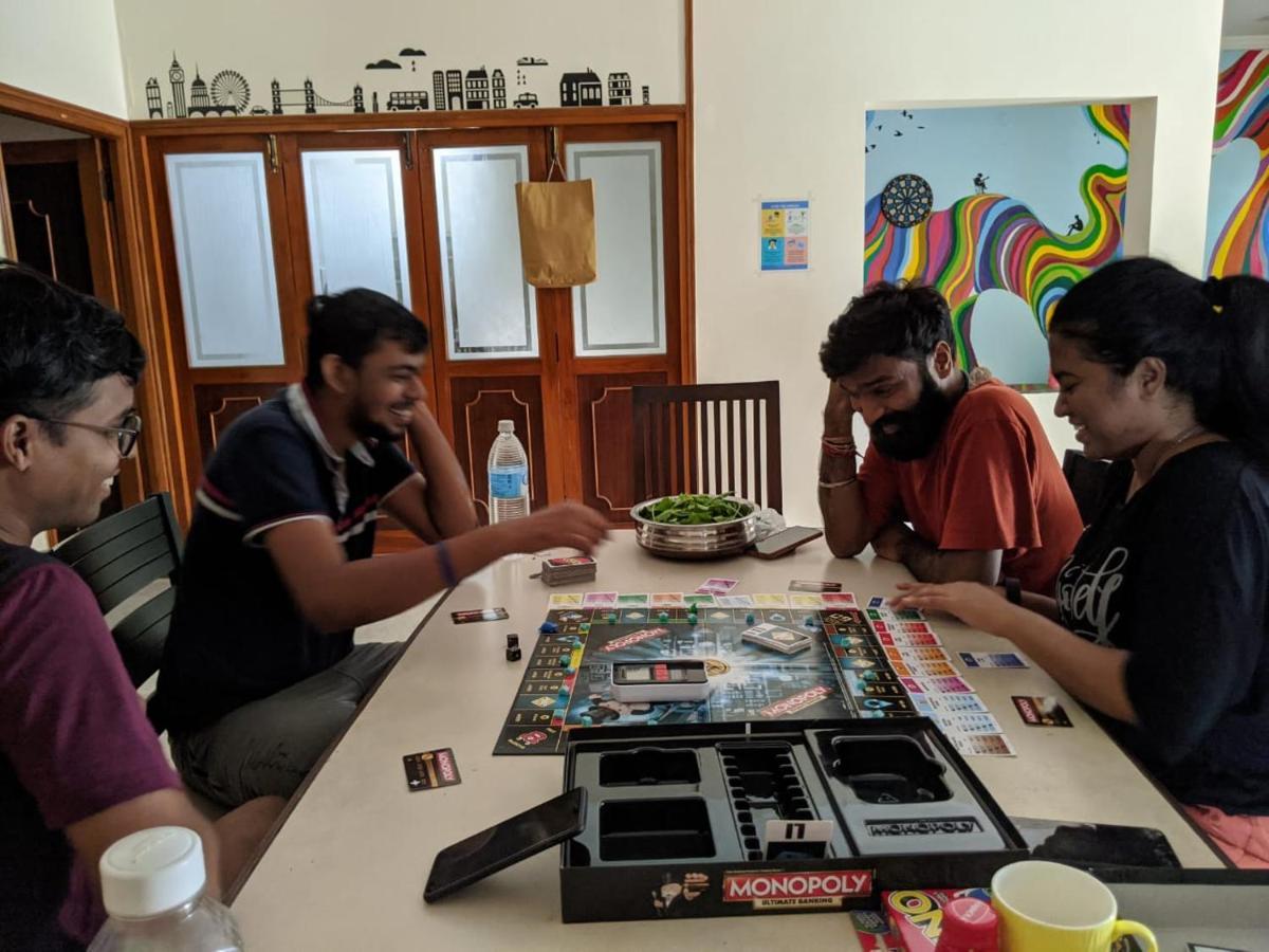 Kygo Hostels Χιντεραμπάντ Εξωτερικό φωτογραφία