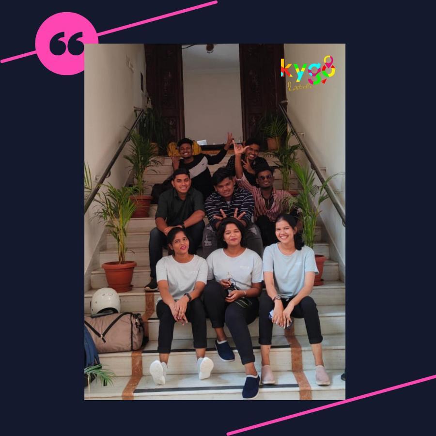 Kygo Hostels Χιντεραμπάντ Εξωτερικό φωτογραφία