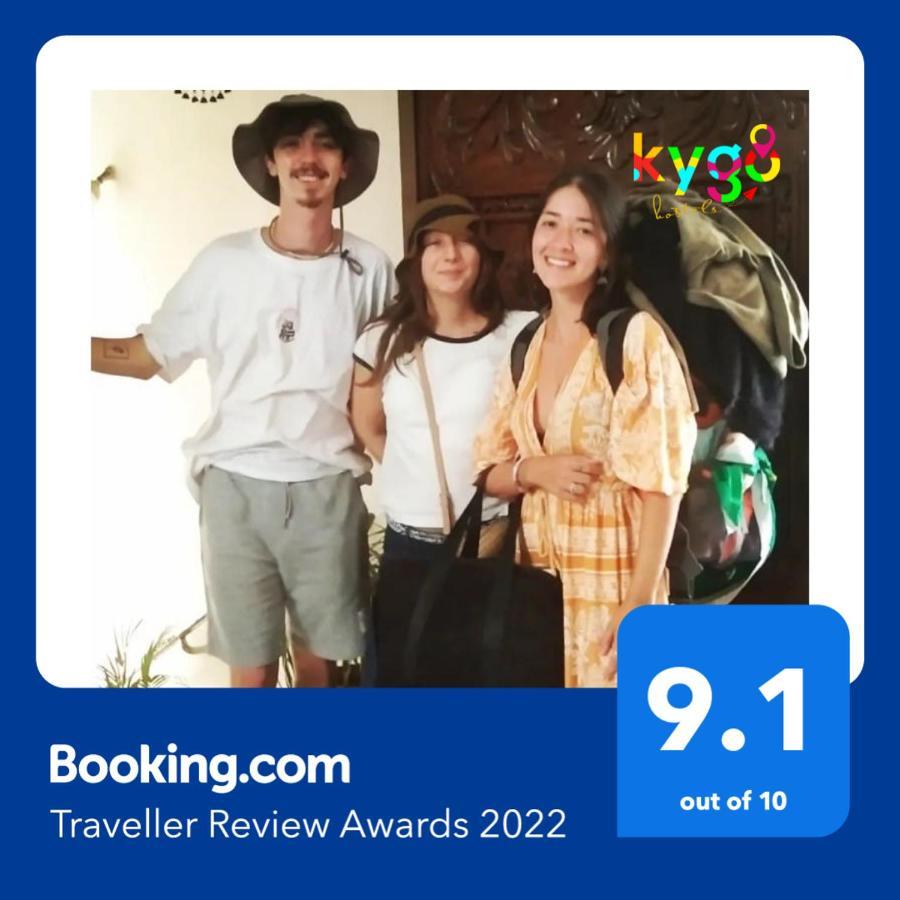 Kygo Hostels Χιντεραμπάντ Εξωτερικό φωτογραφία