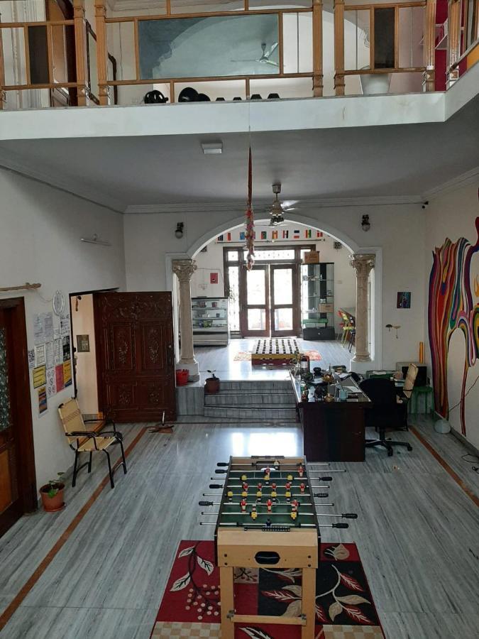 Kygo Hostels Χιντεραμπάντ Εξωτερικό φωτογραφία