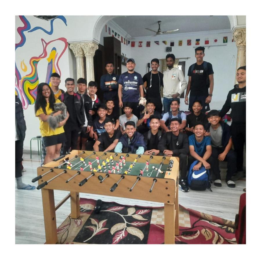 Kygo Hostels Χιντεραμπάντ Εξωτερικό φωτογραφία