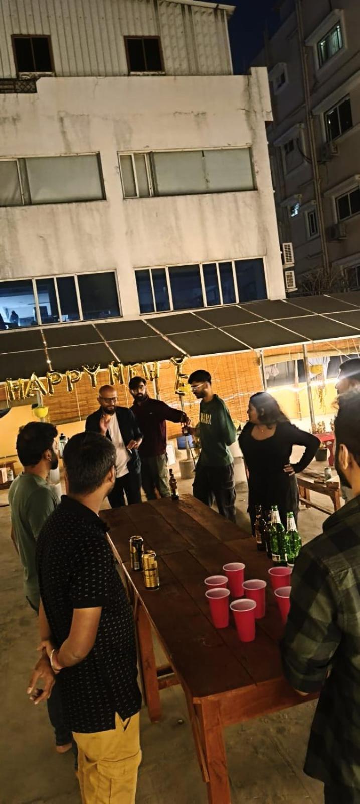Kygo Hostels Χιντεραμπάντ Εξωτερικό φωτογραφία