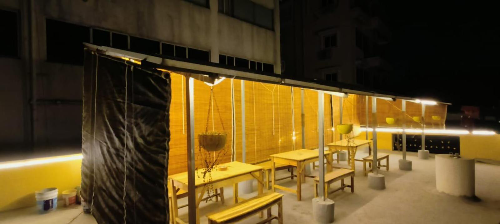 Kygo Hostels Χιντεραμπάντ Εξωτερικό φωτογραφία